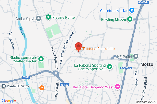 Trattoria Pascoletto
