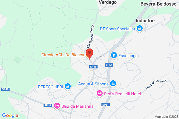 Meg  di Gerosa Edoardo