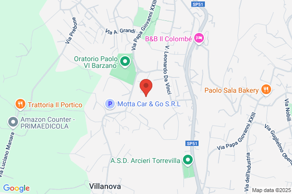 Co.Ar.Ca Srl
