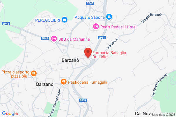 Farmacia Basaglia Lidio (Dr.)