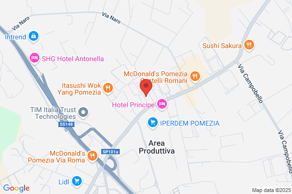 Itacro S.N.C. Di Potocnjak Blaz & C.