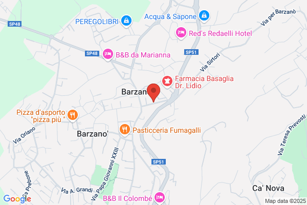 Municipio Di Barzano