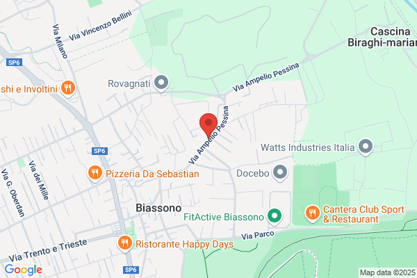 Officina Meccanica Vismara Sergio