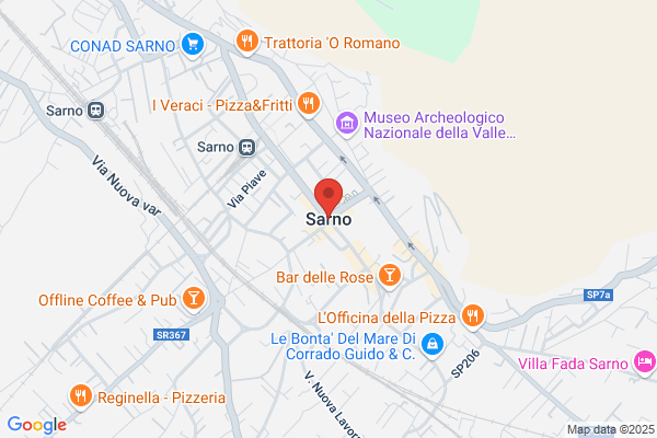 Sarno S.P.A.