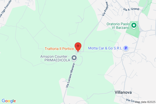 Trattoria Il Portico