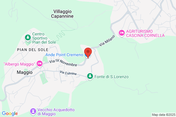 Centro Riscaldamento