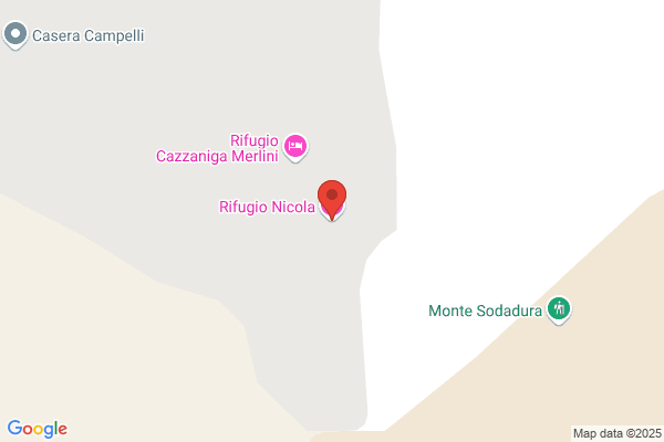 Rifugio Nicola
