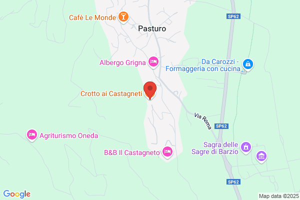 Ristorante Trattoria Crotto ai Castagneti
