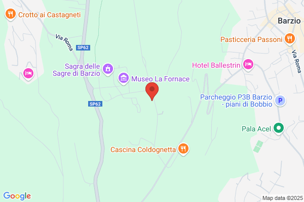 Il Frutteto della Valsassina