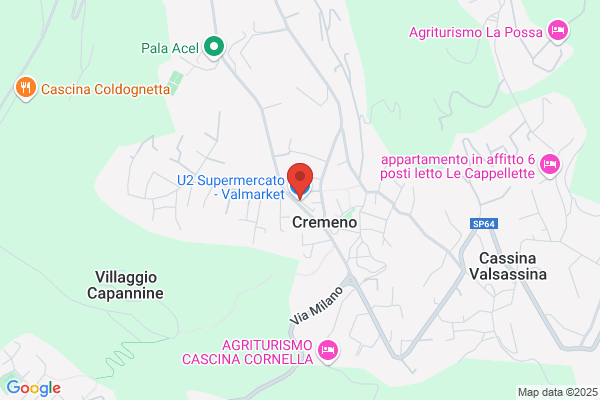 Valmarket Di Agostoni Giboli & C. (S.N.C.)