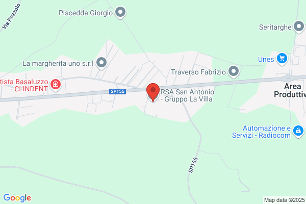 RSA  San Antonio - Gruppo La Villa
