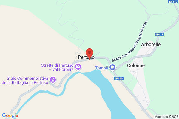 Ristorante Pizzeria Locanda Pertuso