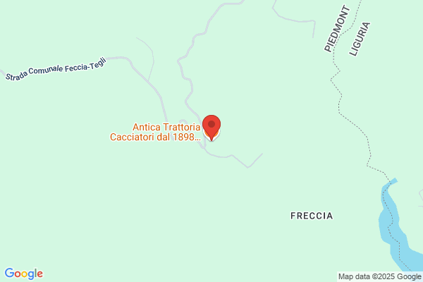 Antica Trattoria Cacciatori