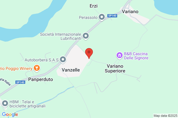 Autocarrozzeria Val Borbera Sas