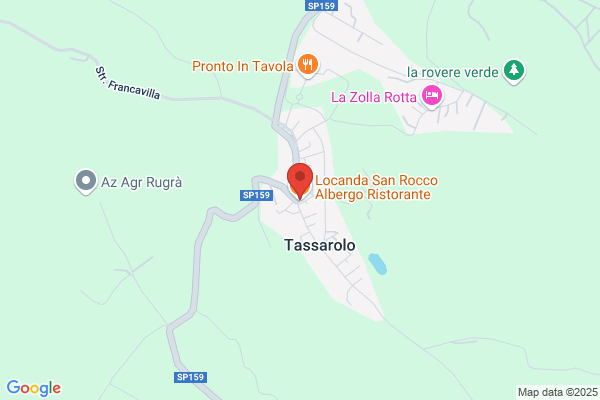 Locanda San Rocco Albergo Ristorante