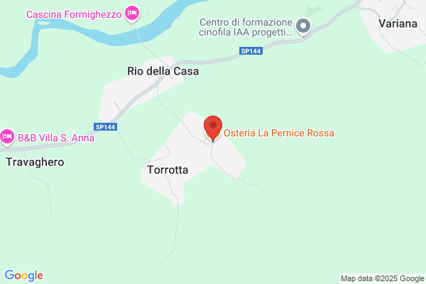 Osteria La Pernice Rossa