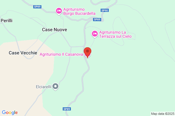 Agriturismo Il Casanova