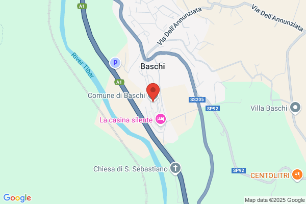 Municipio Di Baschi