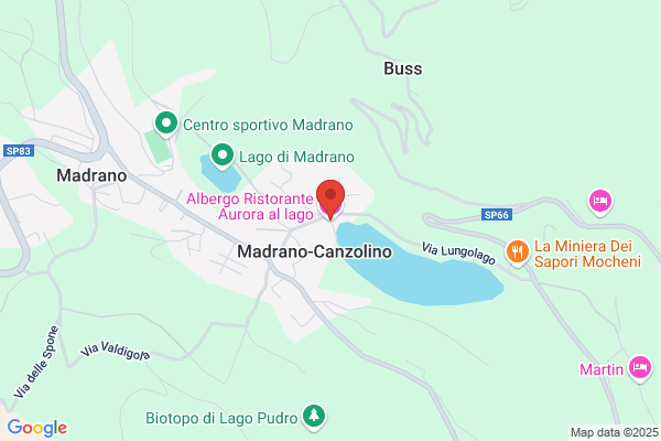 Albergo Ristorante Aurora al lago