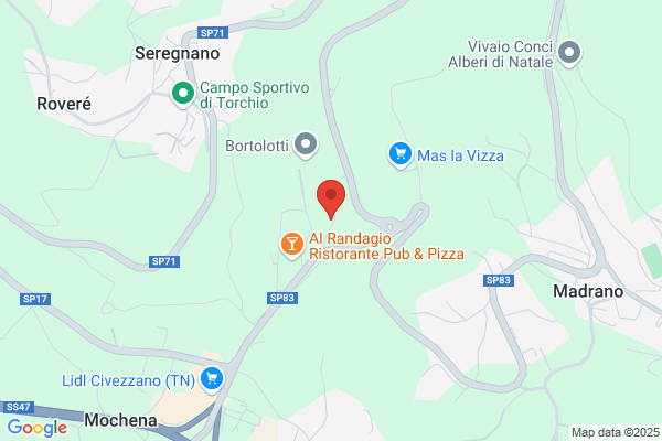 Bms Eurolegno Perline