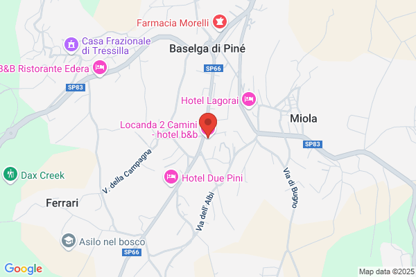 Albergo Ristorante Camini