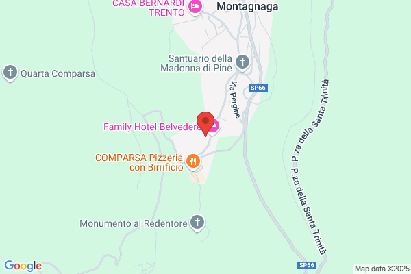 Albergo Ristorante Belvedere Centro Wellness La Carezza Alpina