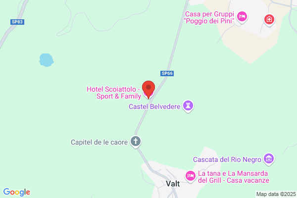 Hotel Scoiattolo