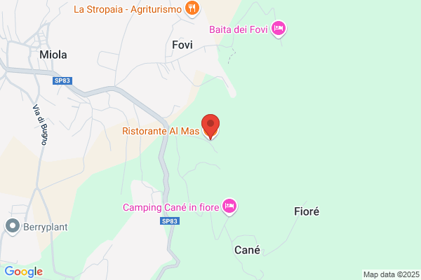 Ristorante Al Mas