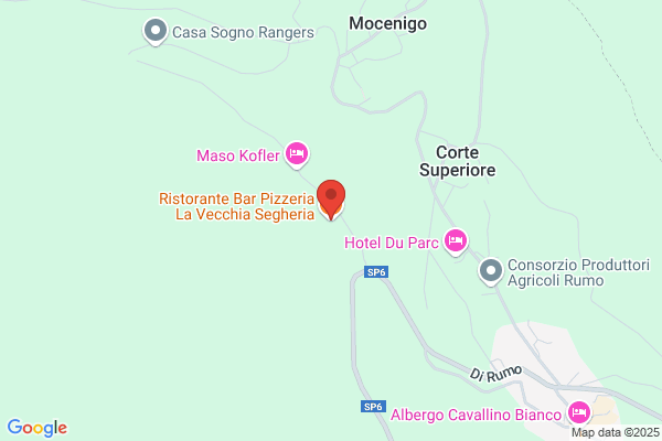 Ristorante La Vecchia Segheria