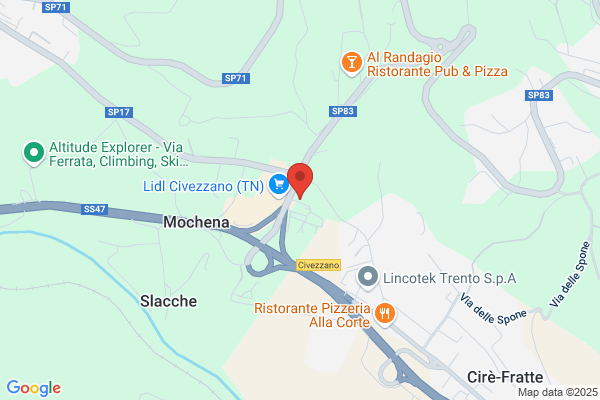 Trento Autogru S.A.S.