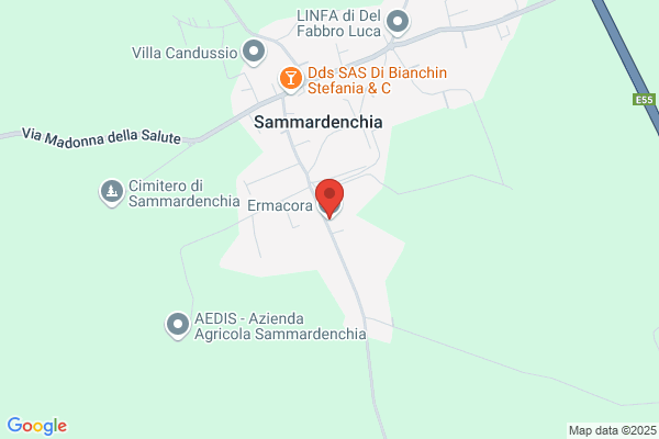 Ermacora Giampietro (Arch.)