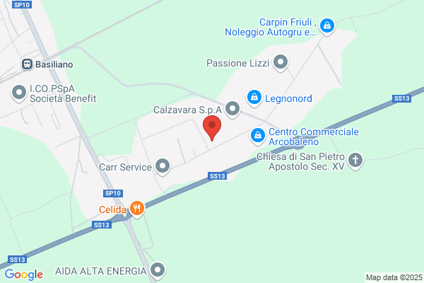 Euro Mil S.R.L. Manufatti In Lamiera