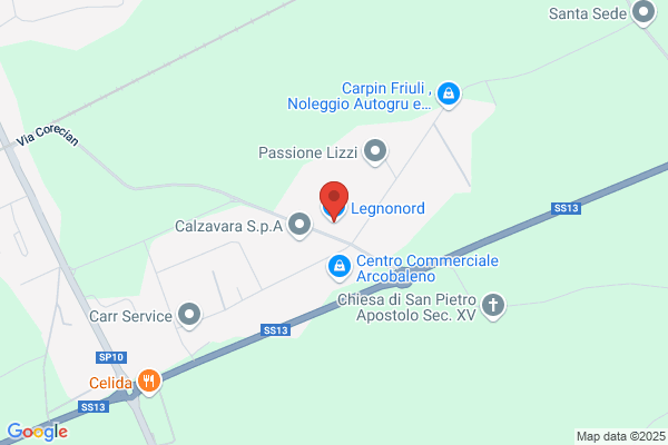 Friuli Alluminio Spa