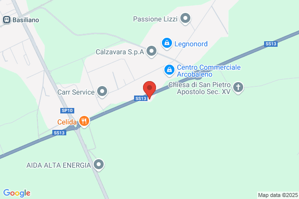 Stazione Di Servizio Shell