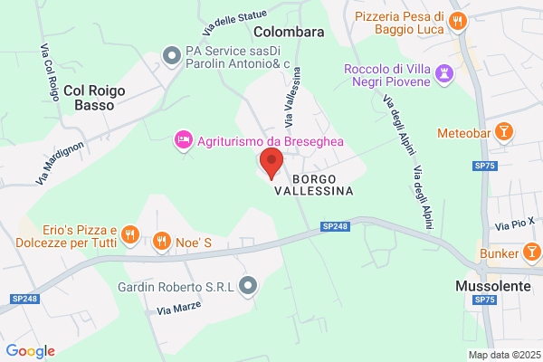 Laghetto Alberto