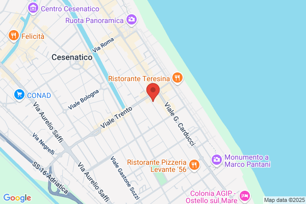 Ristorante Hotel Rugantino