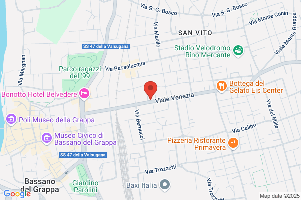 Pizzolato Daniele S.A.S.