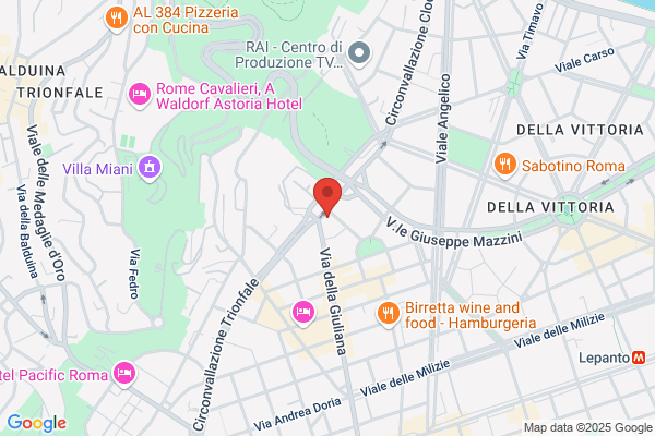 Isa Immobiliare S.R.L.