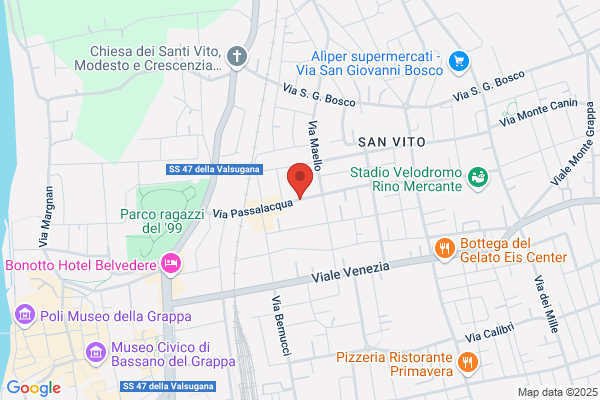 S.V.I.S. Soc. Di Servizi Vari E Immobiliari Di gianfranco fabbian & c.- S.a.S.