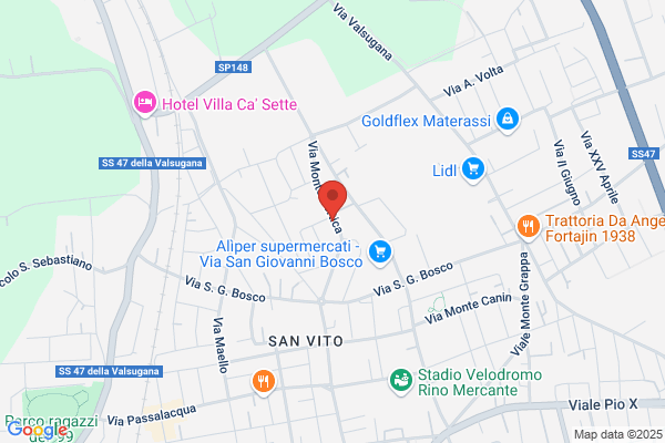 Quaranta angelo