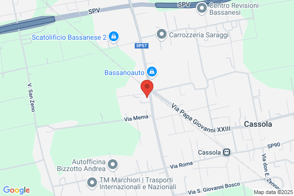 Carrozzeria A.M. Baggio B.