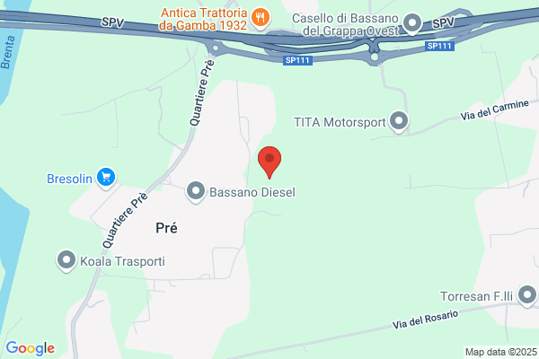 Pizzato ercolano Ampelio