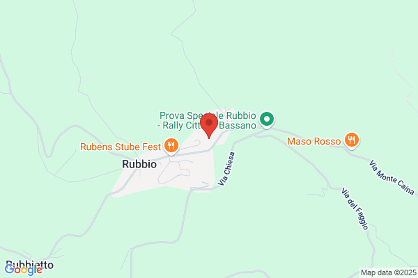 Parrocchia Di Rubbio