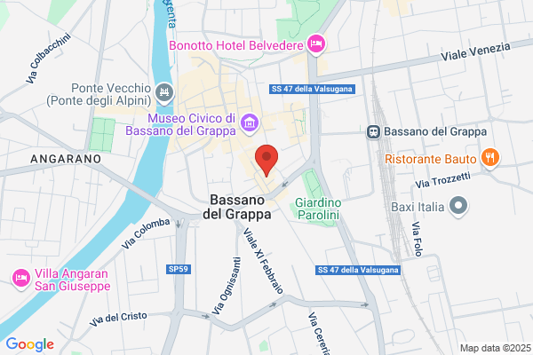 Caffe Roma Shop