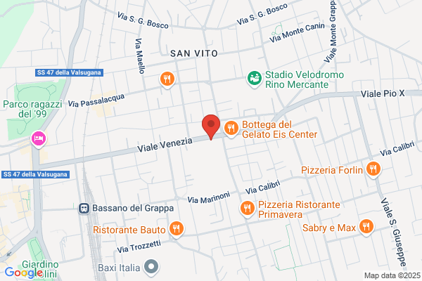 Distributore IP
