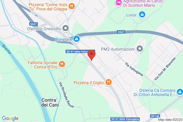 Esso Bassano Del Grappa