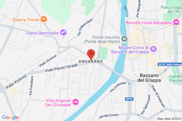 Esso Bassano Del Grappa