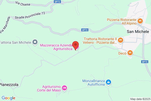 Mazzeracca bruno