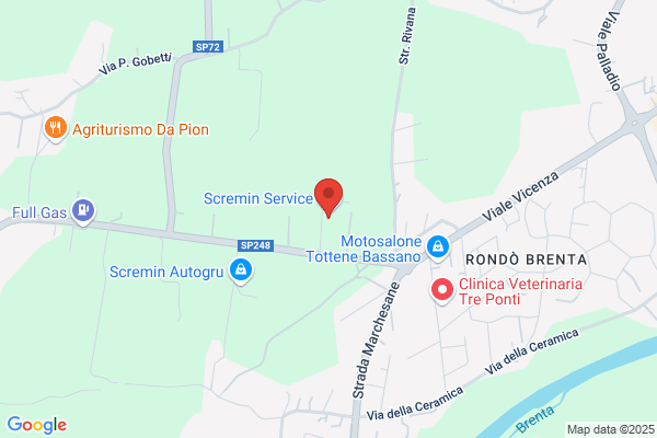 Piatto Doriano impianti elettrici