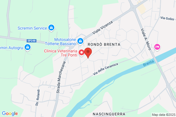 Impresa Tre Ponti Di Marchetti G. E Primon G. (S.N.C.)